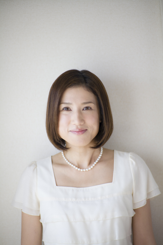 亀谷 さやか