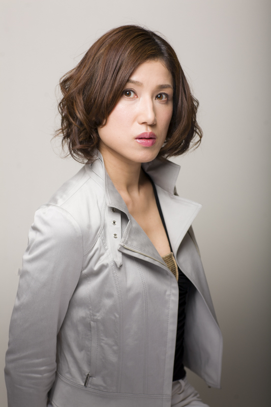 亀谷 さやか